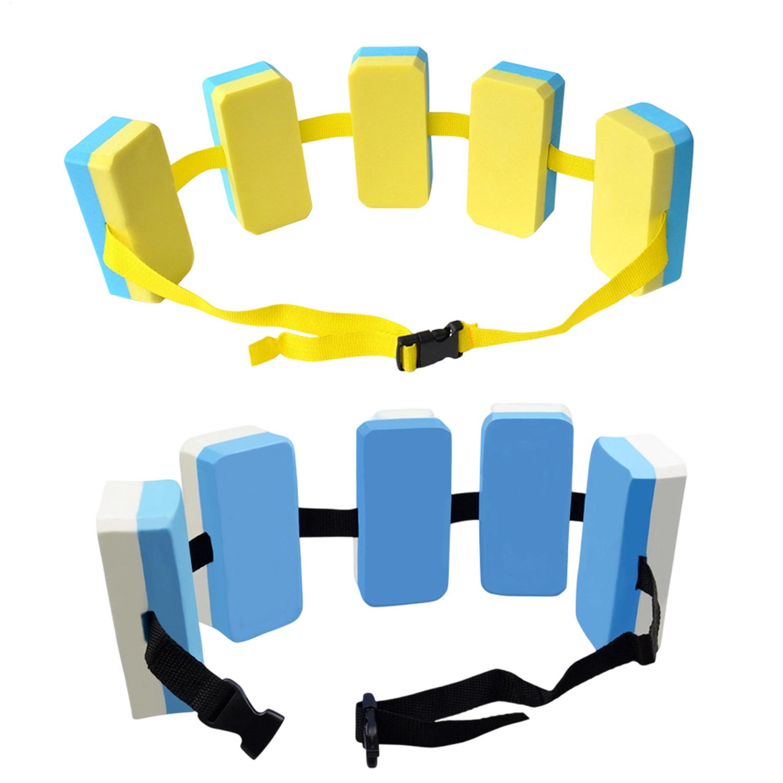Kids Outdoor Pool - Swimming Buoyancy Belt Adjustable Float Trainer