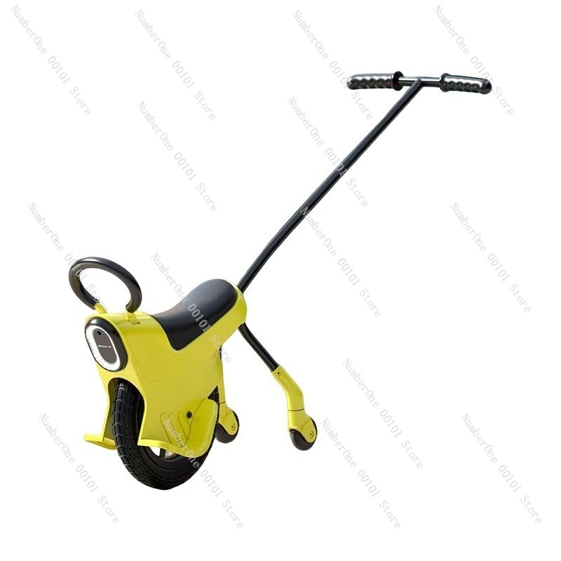 Kids Outdoor Ride On - Outdoor Family Camping Kids Push Tricycle