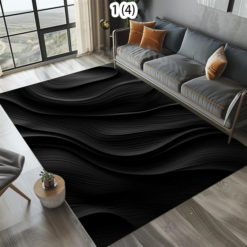 Kids Outdoor Play Table - Black Series Carpets Live Room Floor