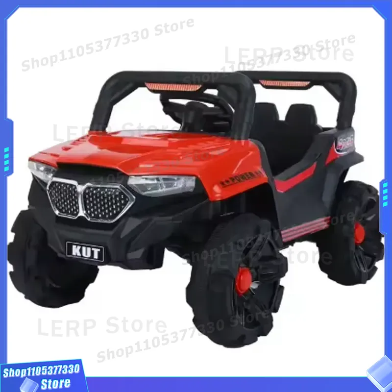 Kids Outdoor Ride On - Kids Electric Ride On Car 4