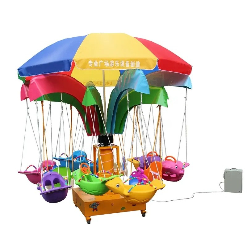 Kids Outdoor Furniture - Hot Sale Amusement Park Ride Horse