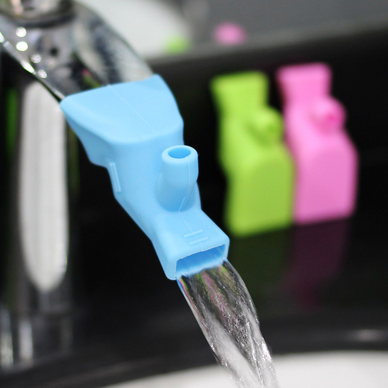 Kids Outdoor Mud Kitchen - Bathroom Kitchen Sink Nozzle Faucet Extender