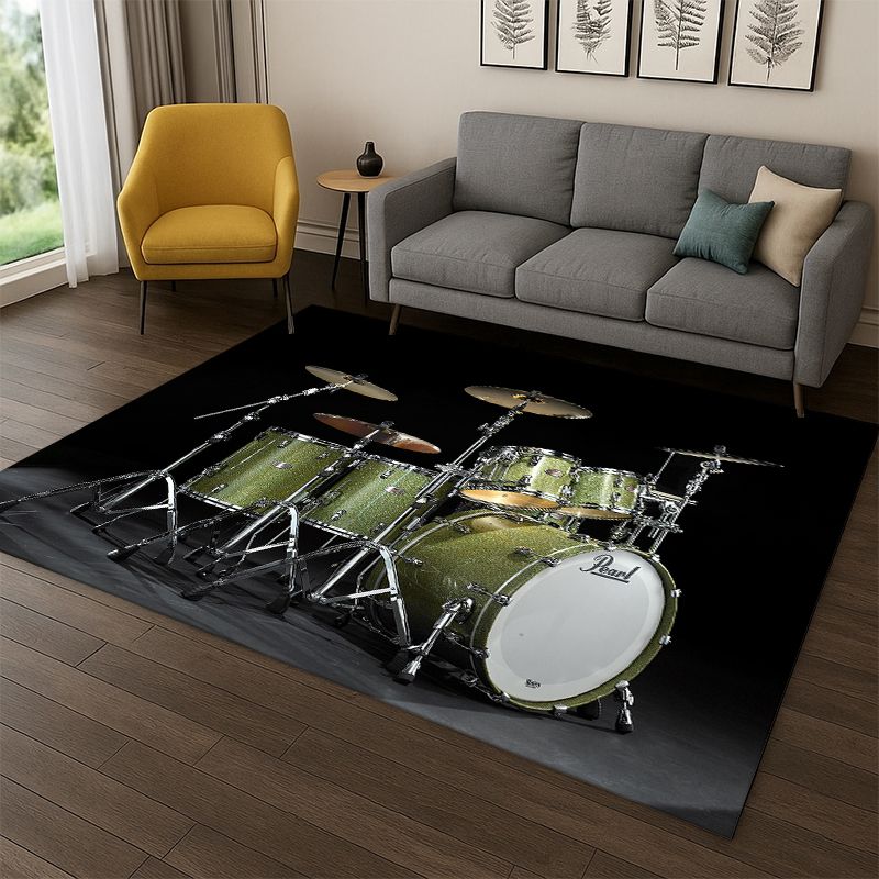 Kids Outdoor Instruments - Drum Kit Drum Set Music Instruments