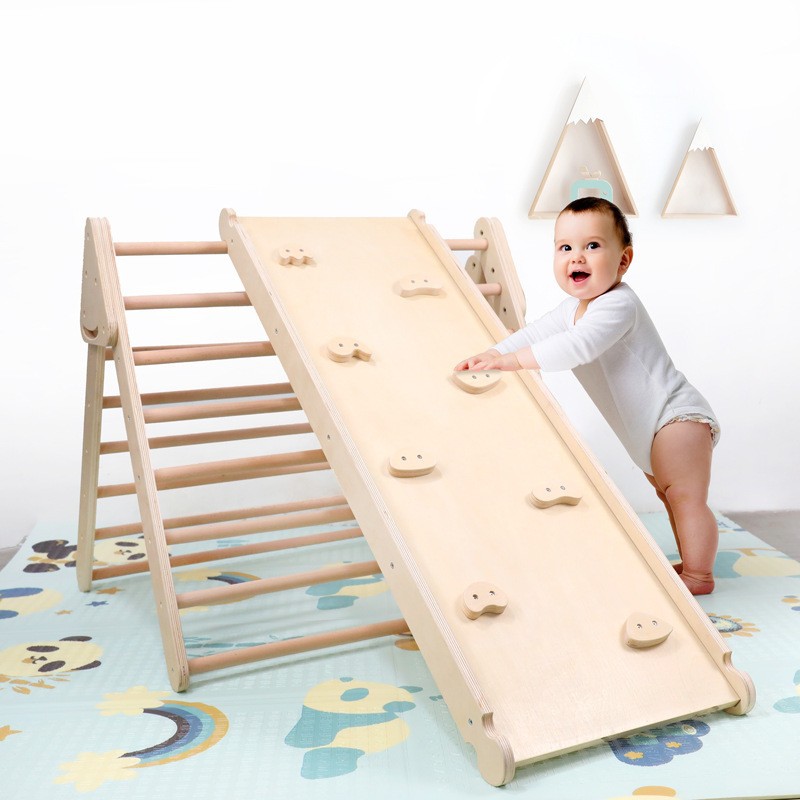 Kids Outdoor Jungle Gym With Slide - Jungle Gym Kids Outdoor Wooden Oversized