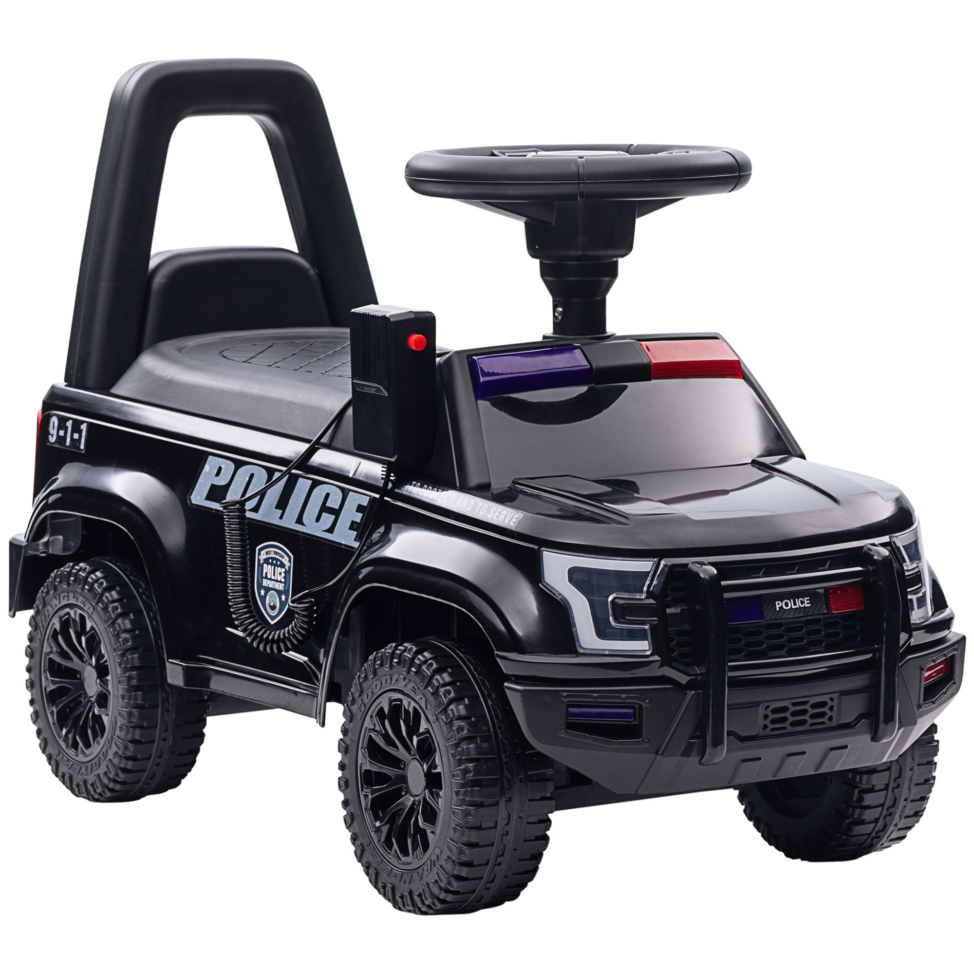 Kids Outdoor Ride On - Kids Electric Ride On Toy Truck