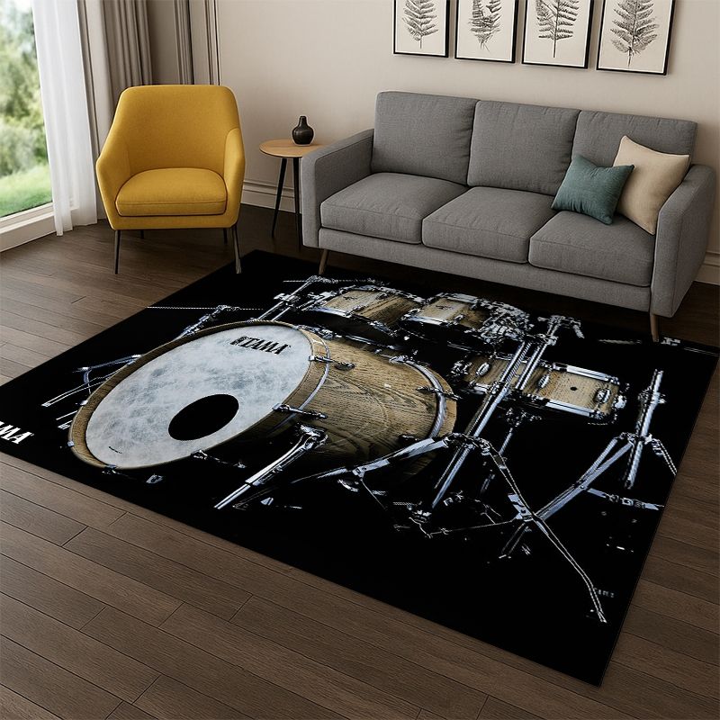 Kids Outdoor Instruments - Drum Kit Drum Set Music Instruments