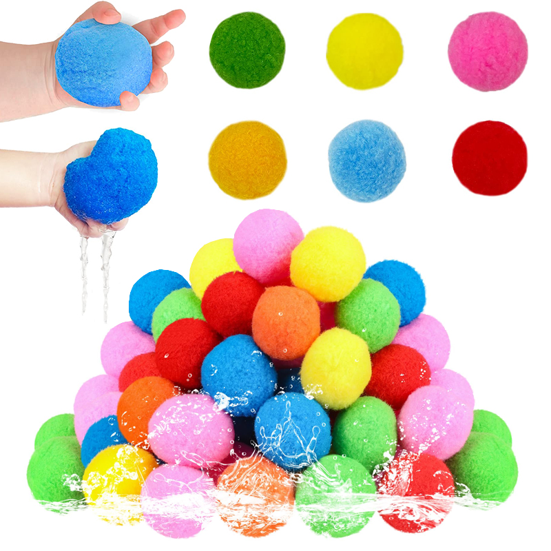 Kids Outdoor Activity Centre - Snowballs/Water Balls Children Summer Outdoor Sports