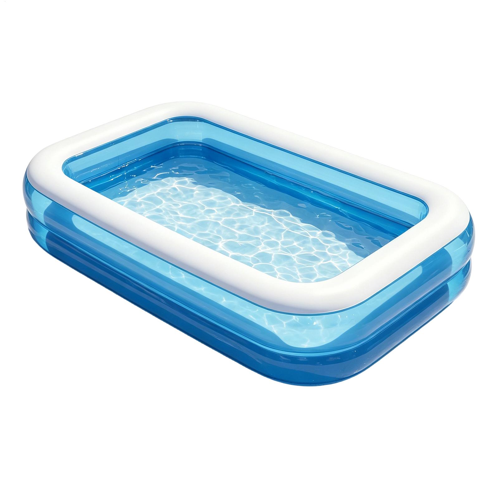 Kids Outdoor Pool - Inflatable Swimming Pool Baby Swimming Pools