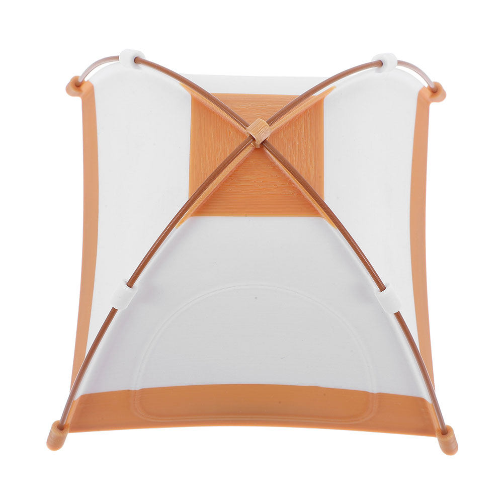 Kids Outdoor Furniture - Miniature Tent 1:12 Scale Dollhouse Camping