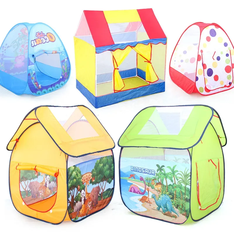 Kids Outdoor Activity Centre - Portable Children Kids Play Tents Outdoor