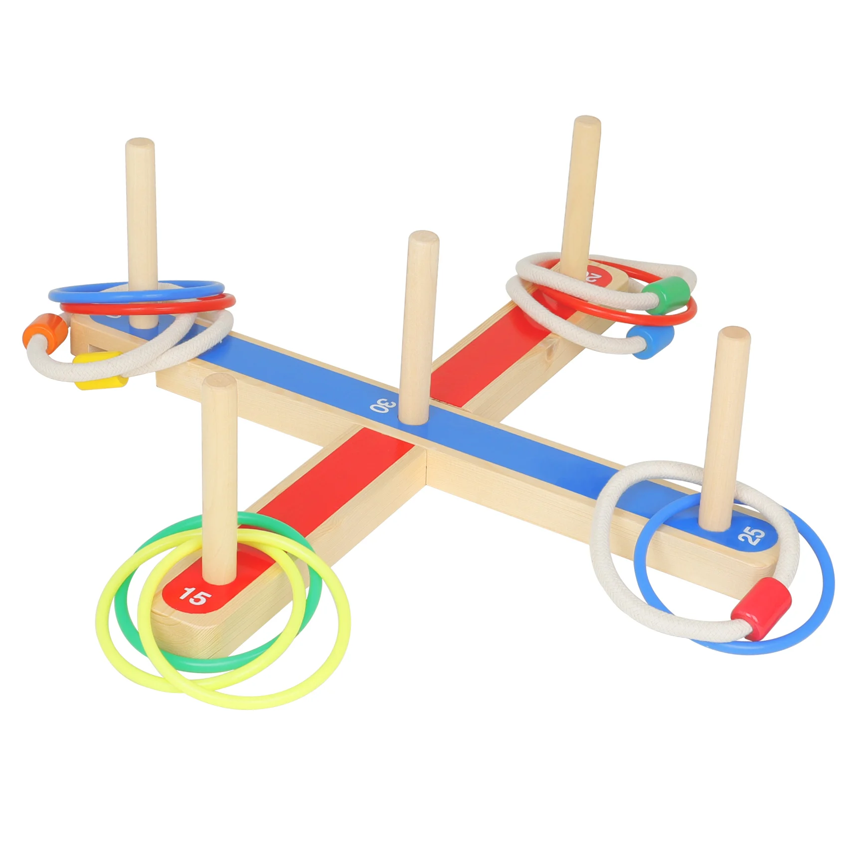 Kids Outdoor Instruments - Orff Outdoor Game Toy Hoop Ring
