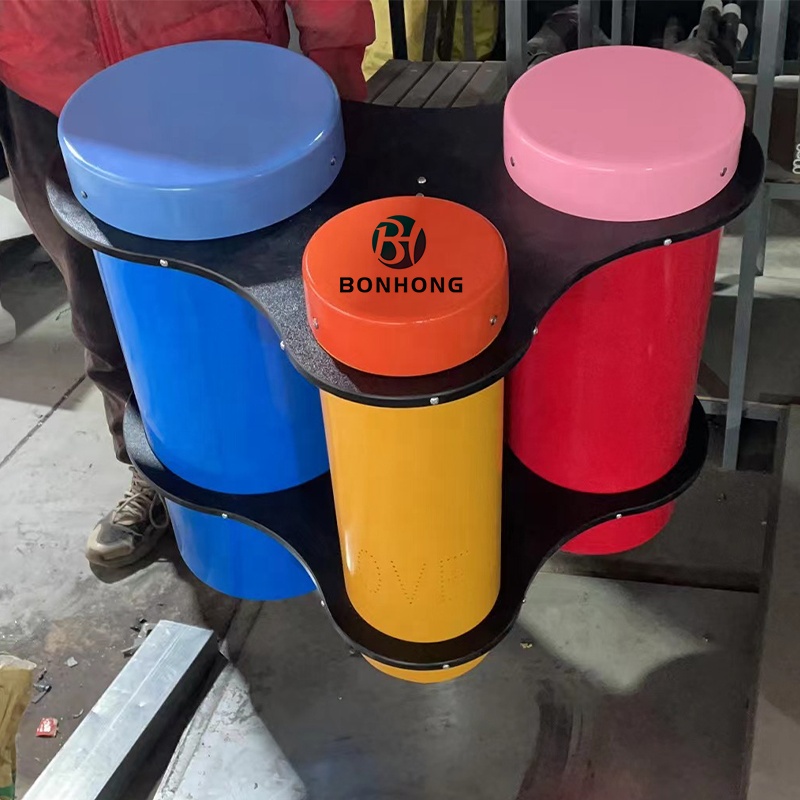 Kids Outdoor Instruments - Bonhong Factory Manufacturer Outdoor Percussion Musical