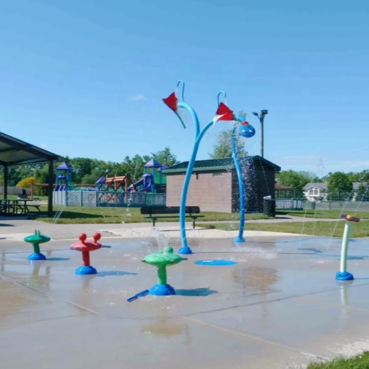 Kids Outdoor Slide Set - New Custom Outdoor Water Play Equipment