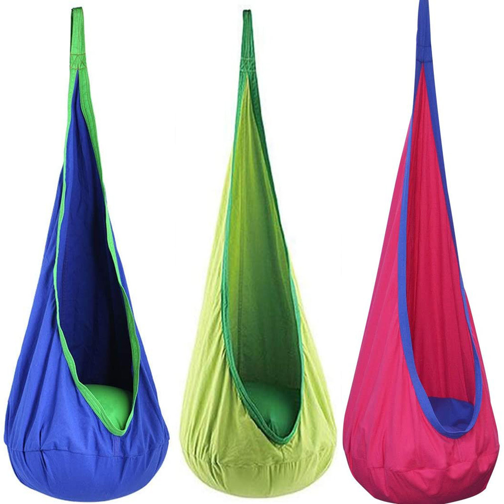 New Children's Hanging Chair P - Kids Outdoor Furniture ulasan dan harga