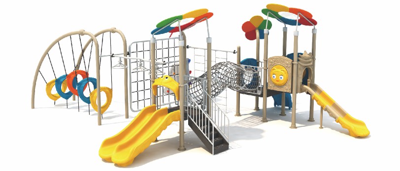 Kids Outdoor Playground Playse - Kids Outdoor Jungle Gym With Slide ulasan dan harga