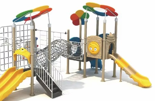 Kids Outdoor Playground Playse - Kids Outdoor Jungle Gym With Slide ulasan dan harga
