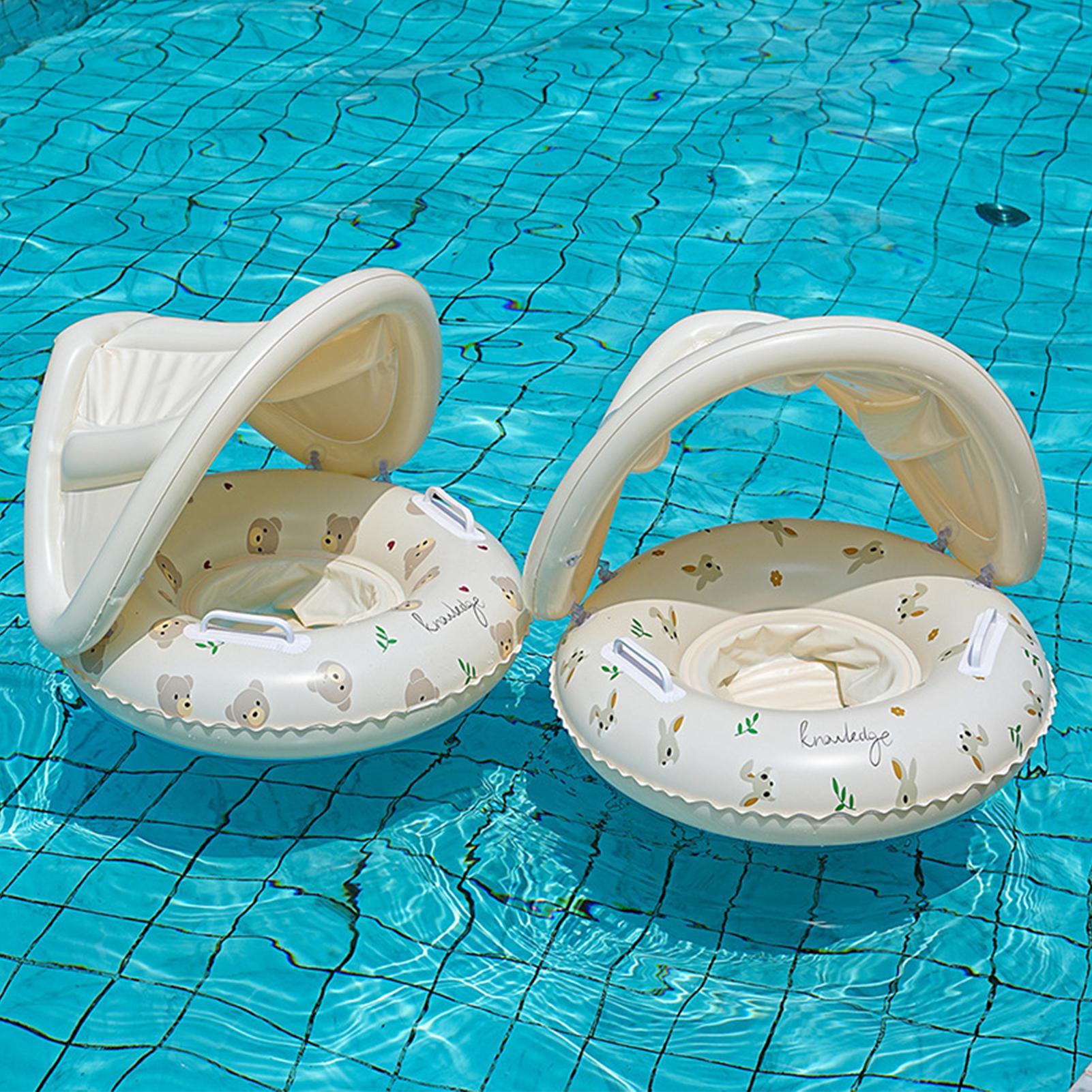 Removable Sunshade Seat Ring K - Kids Outdoor Activity Centre ulasan dan harga