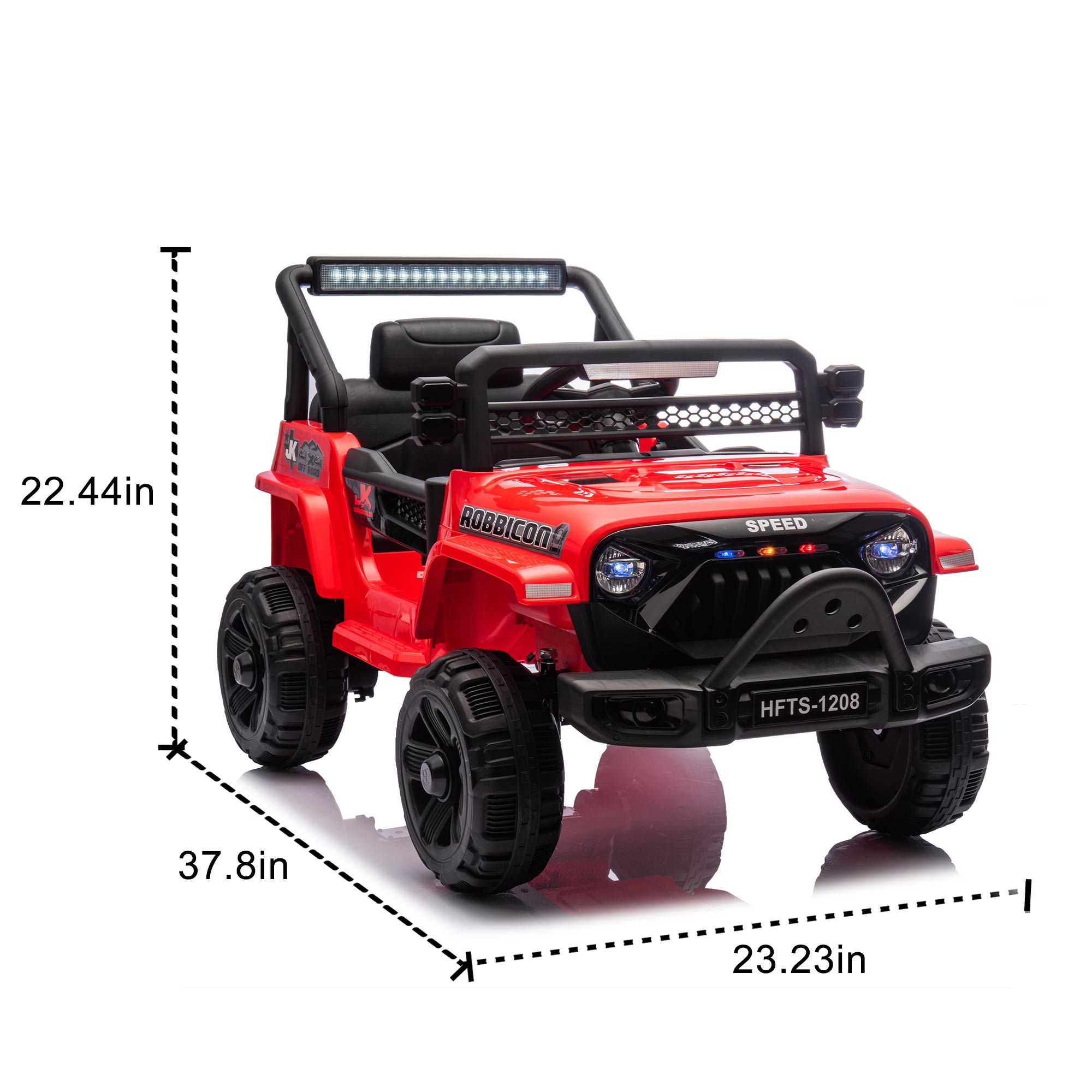Kids Electric Ride On Toy 12V  - Kids Outdoor Ride On ulasan dan harga