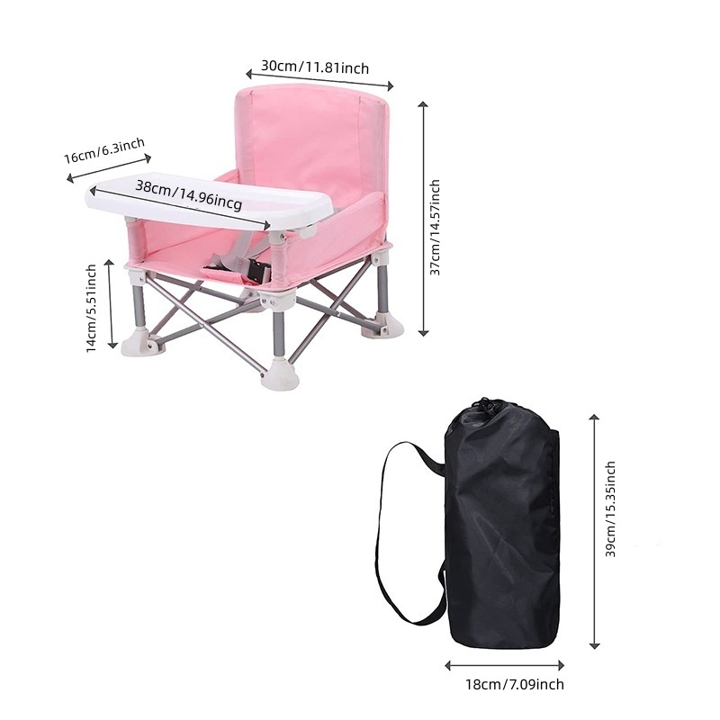 Baby Booster Seat Dining Chair - Kids Outdoor Seating ulasan dan harga