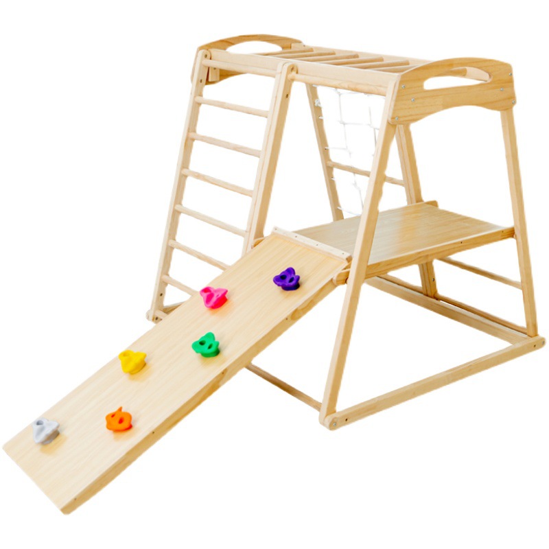 Jungle Gym Kids Outdoor Childr - Kids Outdoor Jungle Gym With Slide ulasan dan harga