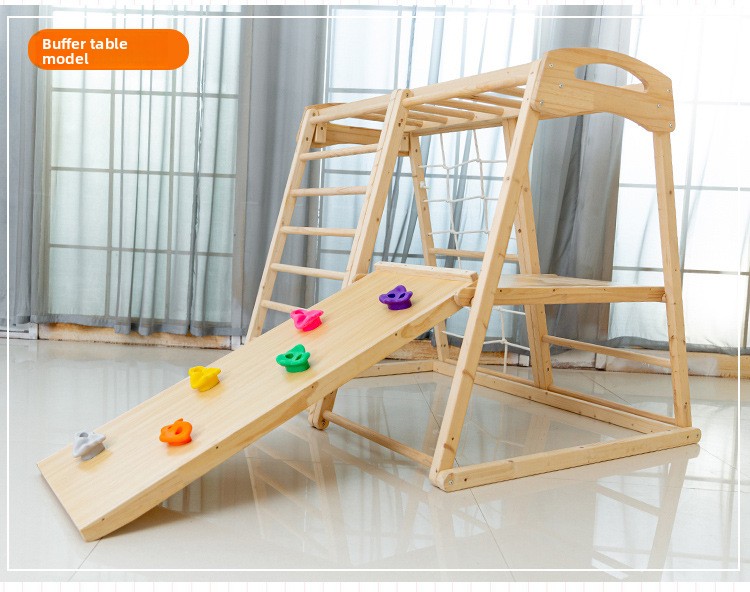 Jungle Gym Kids Outdoor Childr - Kids Outdoor Jungle Gym With Slide ulasan dan harga