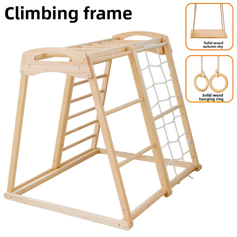 Jungle Gym Kids Outdoor Childr - Kids Outdoor Jungle Gym With Slide ulasan dan harga
