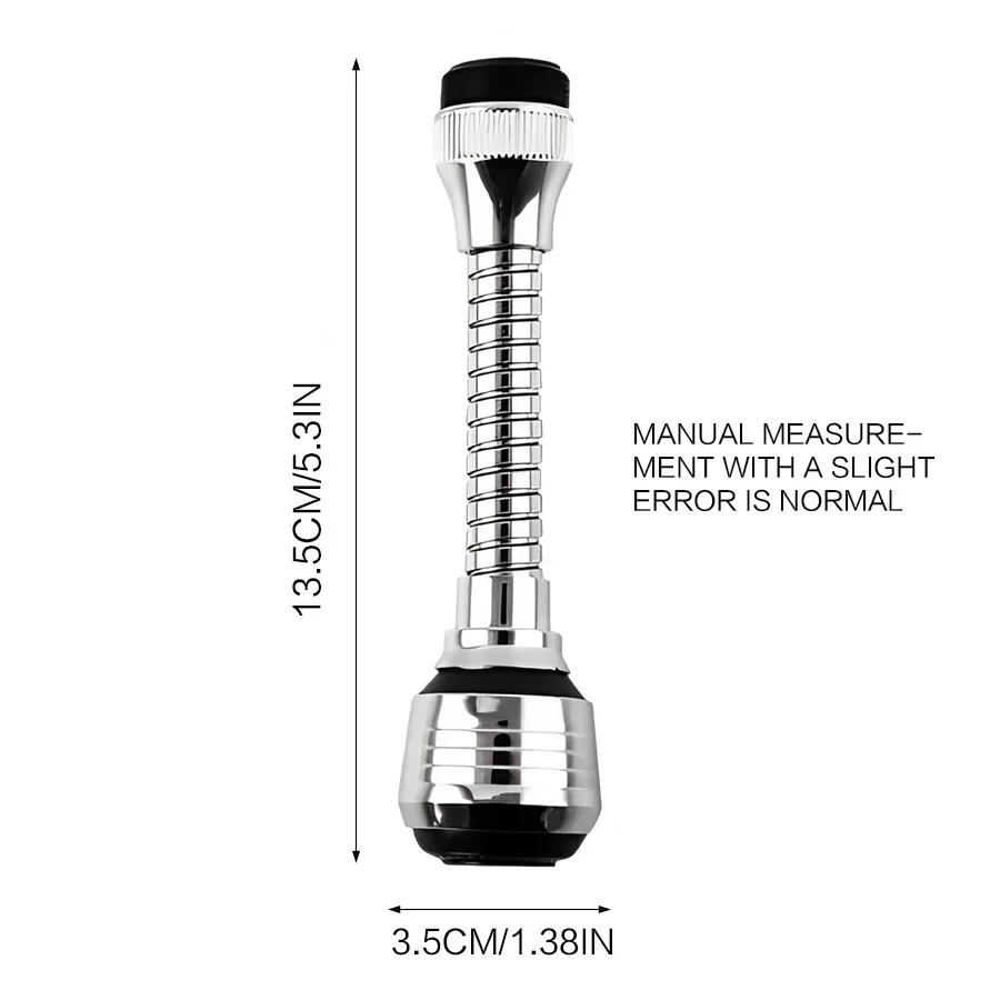 Kitchen Stainless Steel Faucet - Sprinkler Splash Pad ulasan dan harga