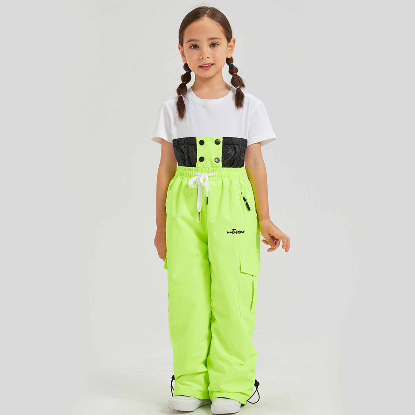 Girls Snow Suits,Hood Warm Win - Kids Outdoor Jacket ulasan dan harga