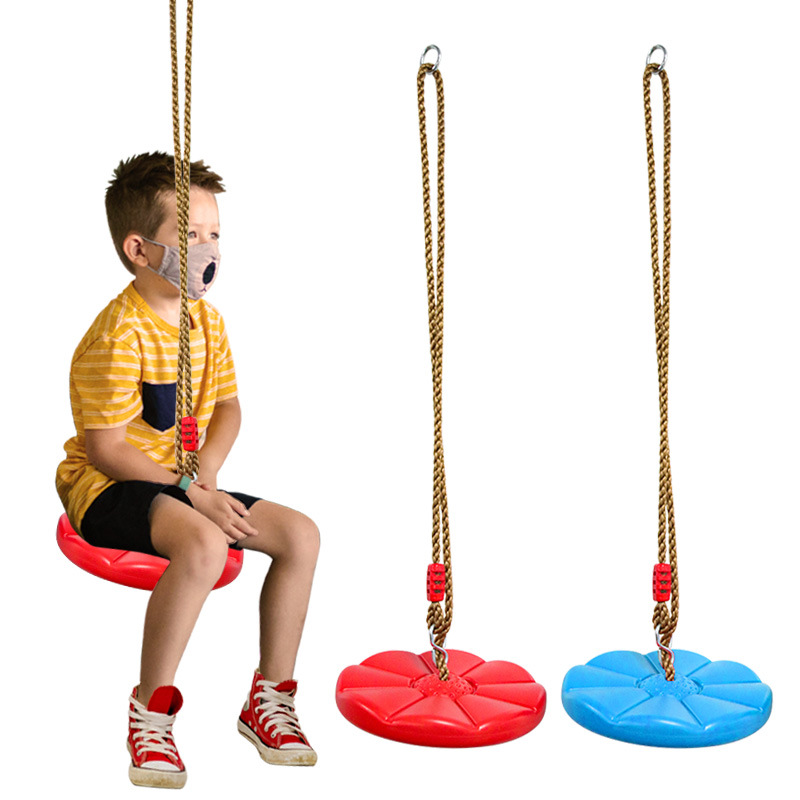 Children's Disc Swing Kid Indo - Kids Outdoor Furniture ulasan dan harga