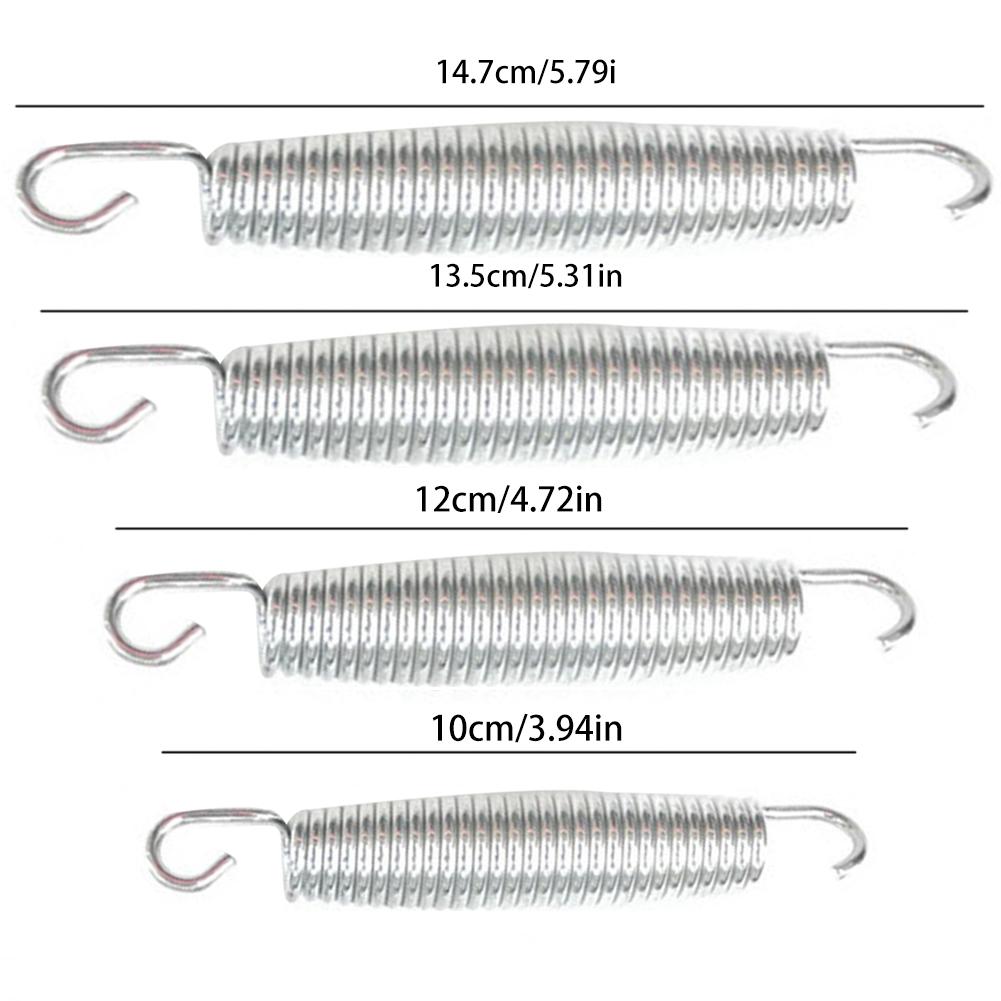 10PCS Trampoline Springs Stain - Mini Trampoline Spring ulasan dan harga