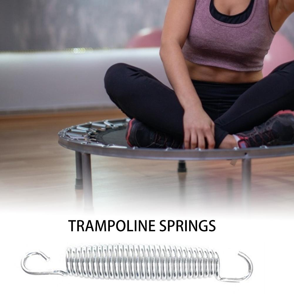 10PCS Trampoline Springs Stain - Mini Trampoline Spring ulasan dan harga