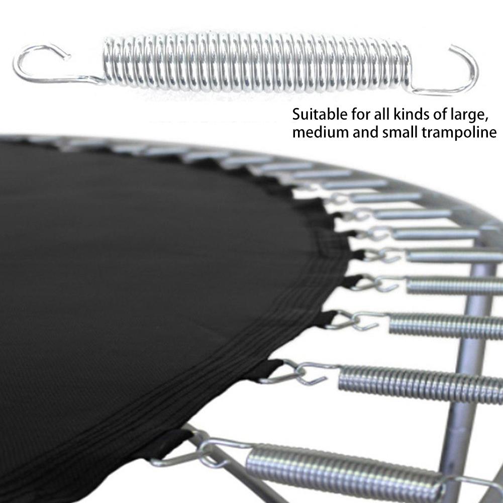10PCS Trampoline Springs Stain - Mini Trampoline Spring ulasan dan harga