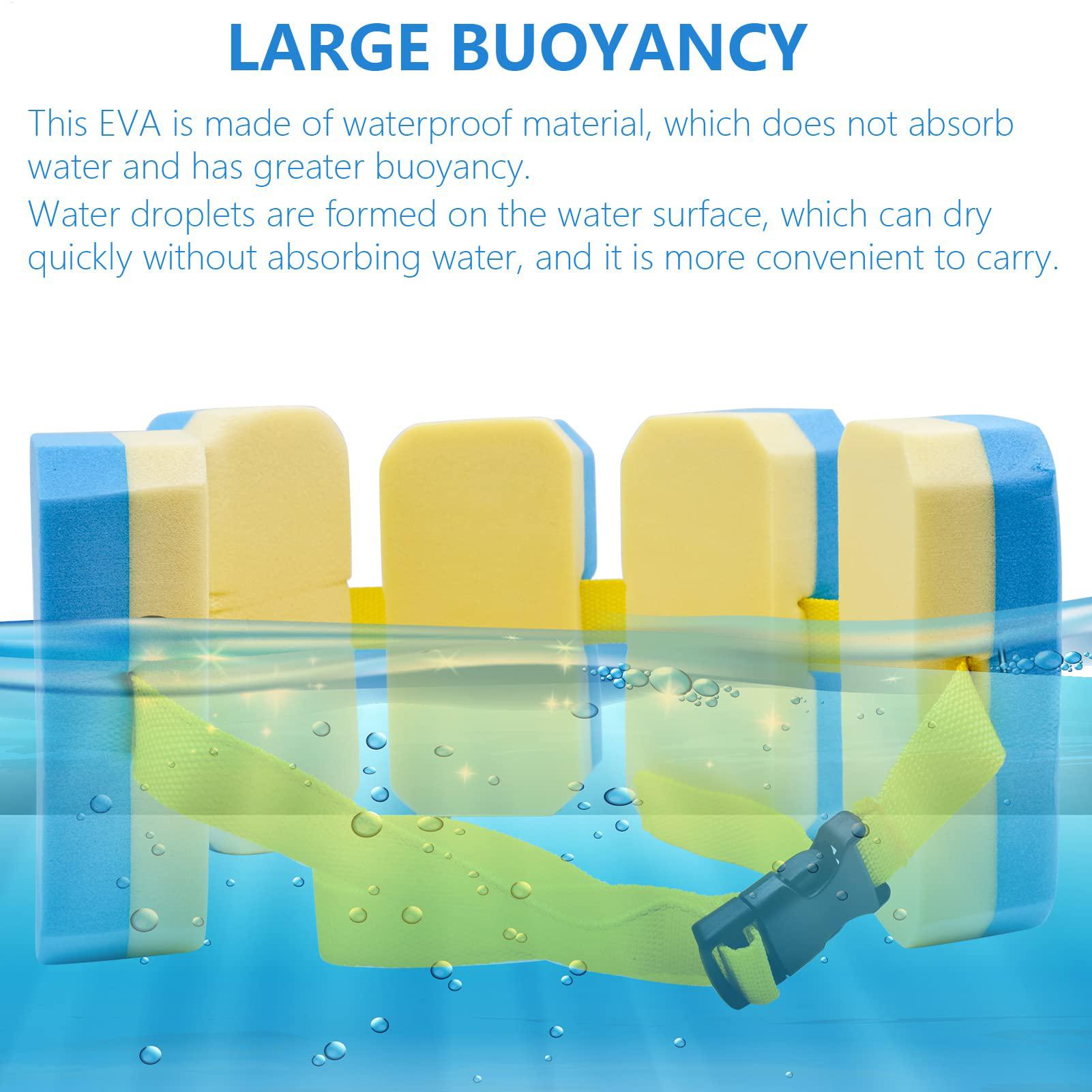 Swimming Buoyancy Belt Adjusta - Kids Outdoor Pool ulasan dan harga