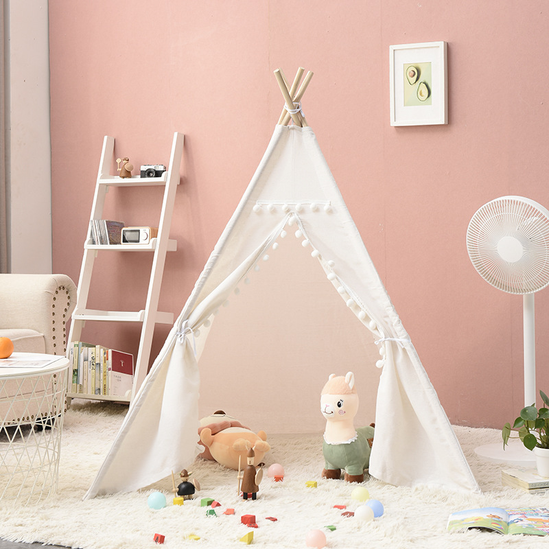 Kid Tent Play House 1.35m /1.6 - Kids Outdoor Play Table ulasan dan harga