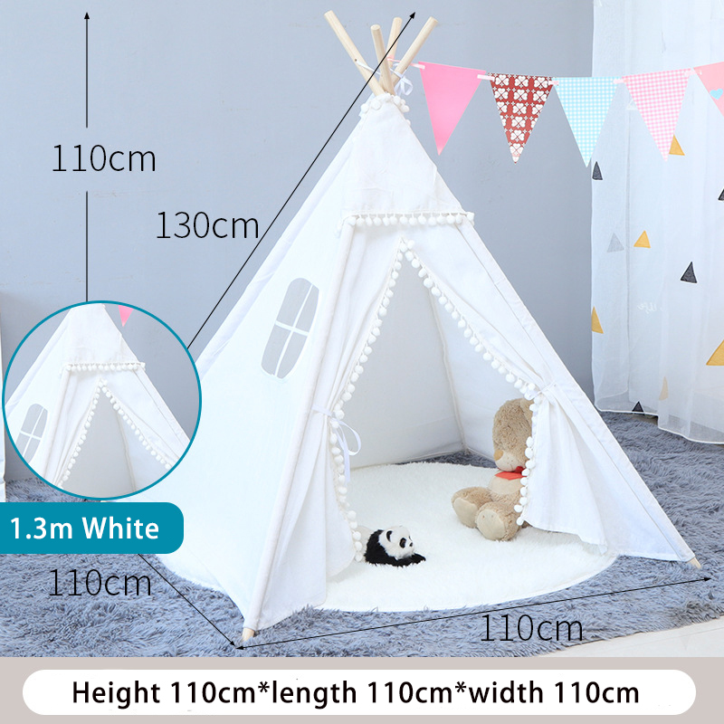 Kid Tent Play House 1.35m /1.6 - Kids Outdoor Play Table ulasan dan harga