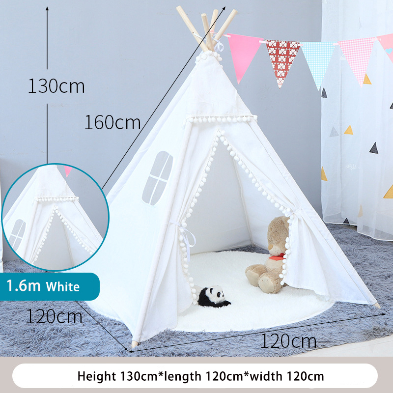 Kid Tent Play House 1.35m /1.6 - Kids Outdoor Play Table ulasan dan harga