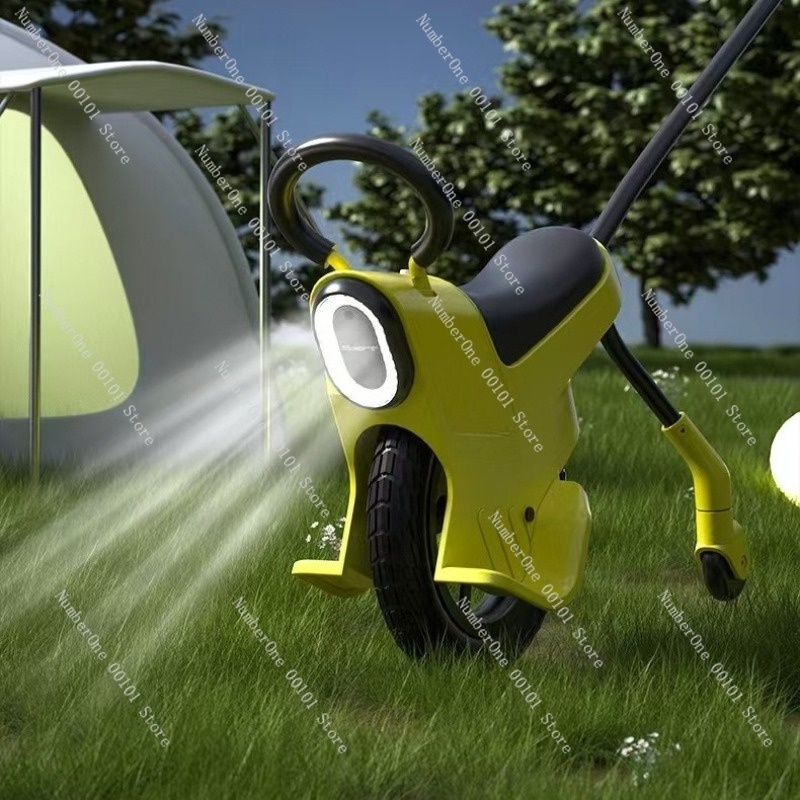 Outdoor Family Camping Kids Pu - Kids Outdoor Ride On ulasan dan harga