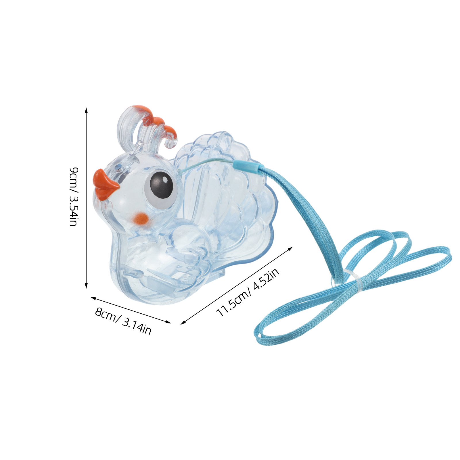 3Pcs Kids Bird Water Whistles  - Kids Outdoor Instruments ulasan dan harga