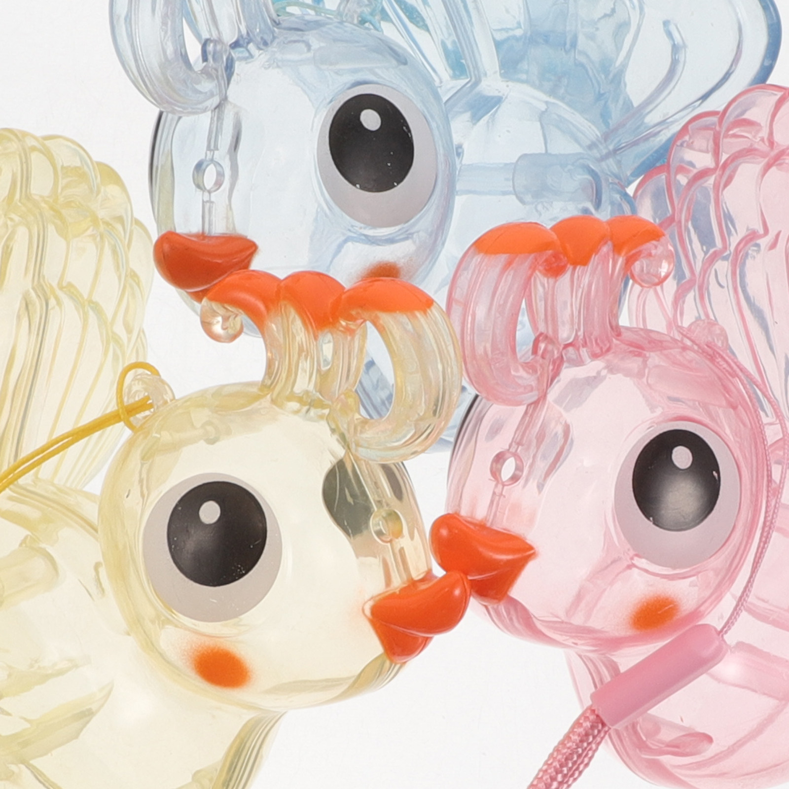 3Pcs Kids Bird Water Whistles  - Kids Outdoor Instruments ulasan dan harga