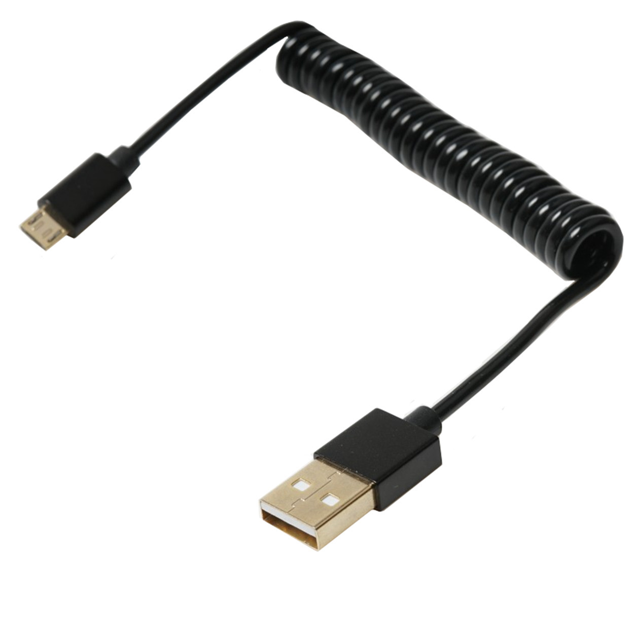 Micro Usb 5pin Male To USB 2.0 - Mini Trampoline Spring ulasan dan harga