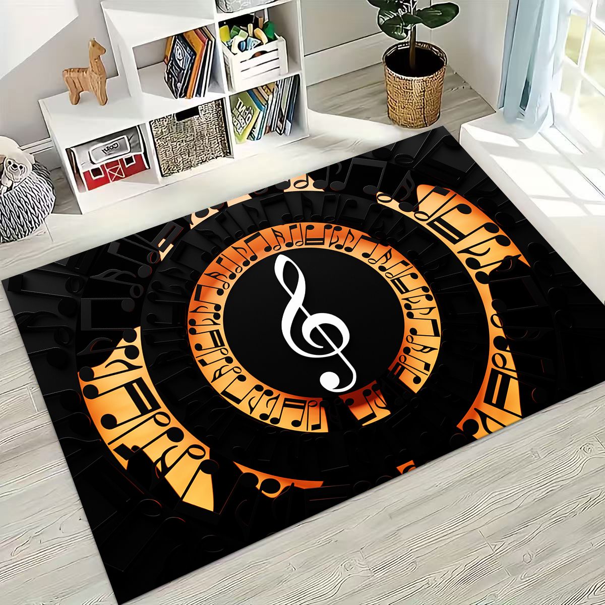 Dancing Music Musical Note Ins - Kids Outdoor Instruments ulasan dan harga