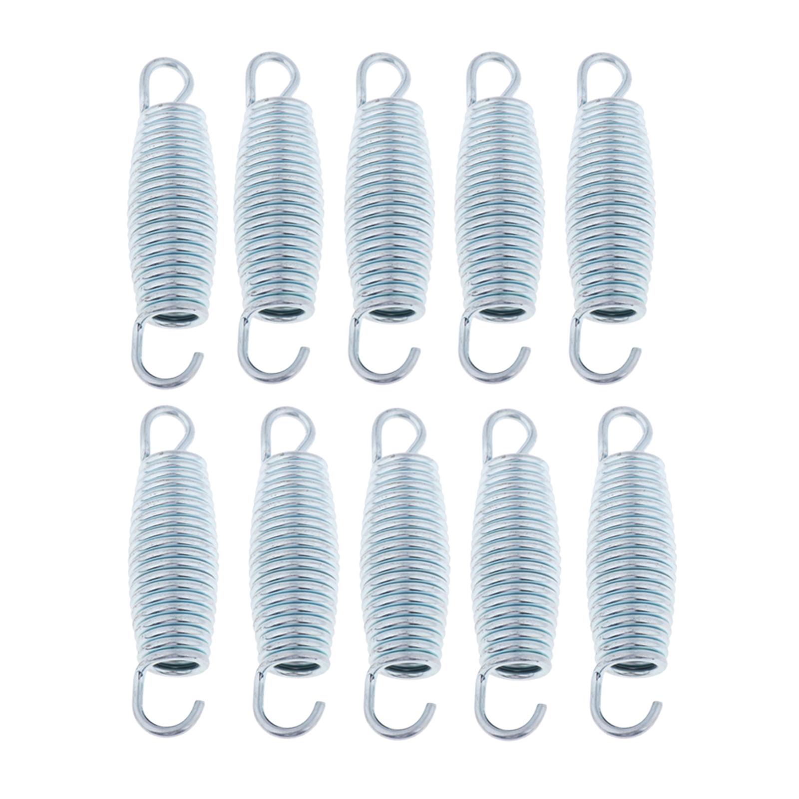 10pcs Trampoline Springs Stain - Mini Trampoline Spring ulasan dan harga