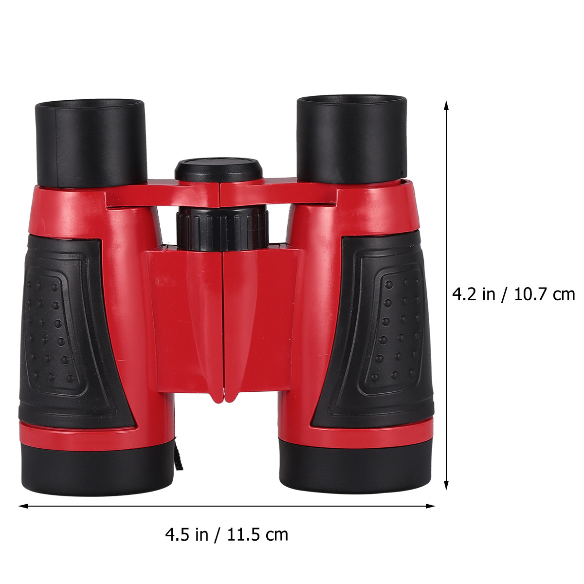 1Pcs Dual-Tube 6x30 Binocular  - Kids Outdoor Youtube ulasan dan harga