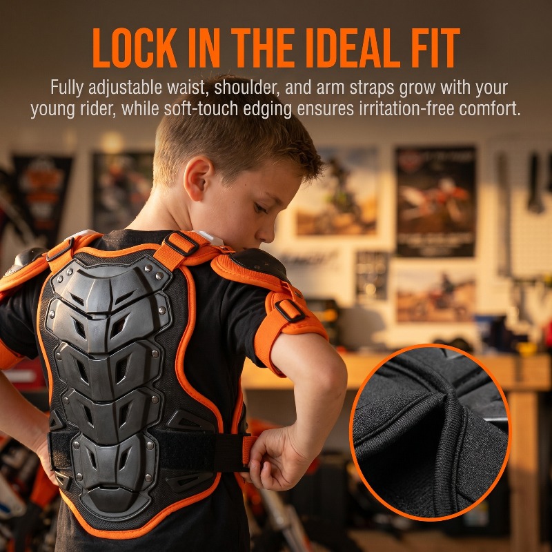 Children JXT Wolf  AR08 Motorc - Kids Outdoor Jacket ulasan dan harga