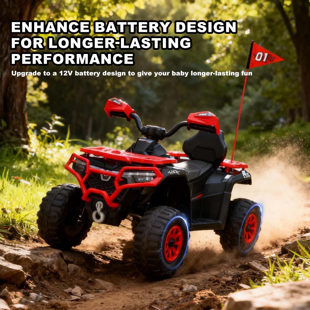 Kids Electric Ride On Toy 24V  - Kids Outdoor Ride On ulasan dan harga