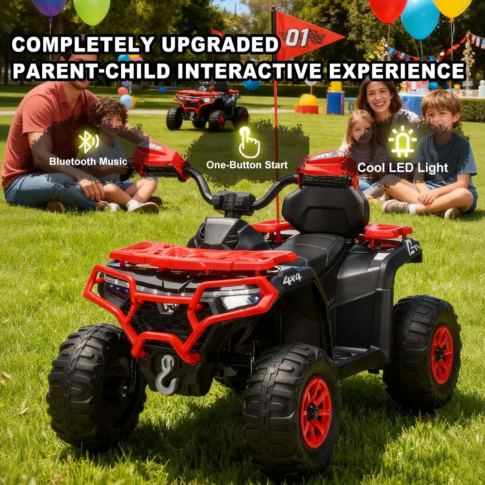 Kids Electric Ride On Toy 24V  - Kids Outdoor Ride On ulasan dan harga