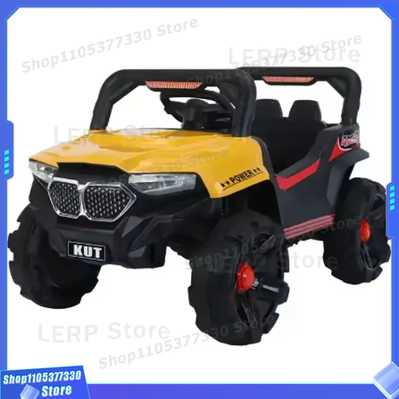 Kids Electric Ride On Car 4 Wh - Kids Outdoor Ride On ulasan dan harga