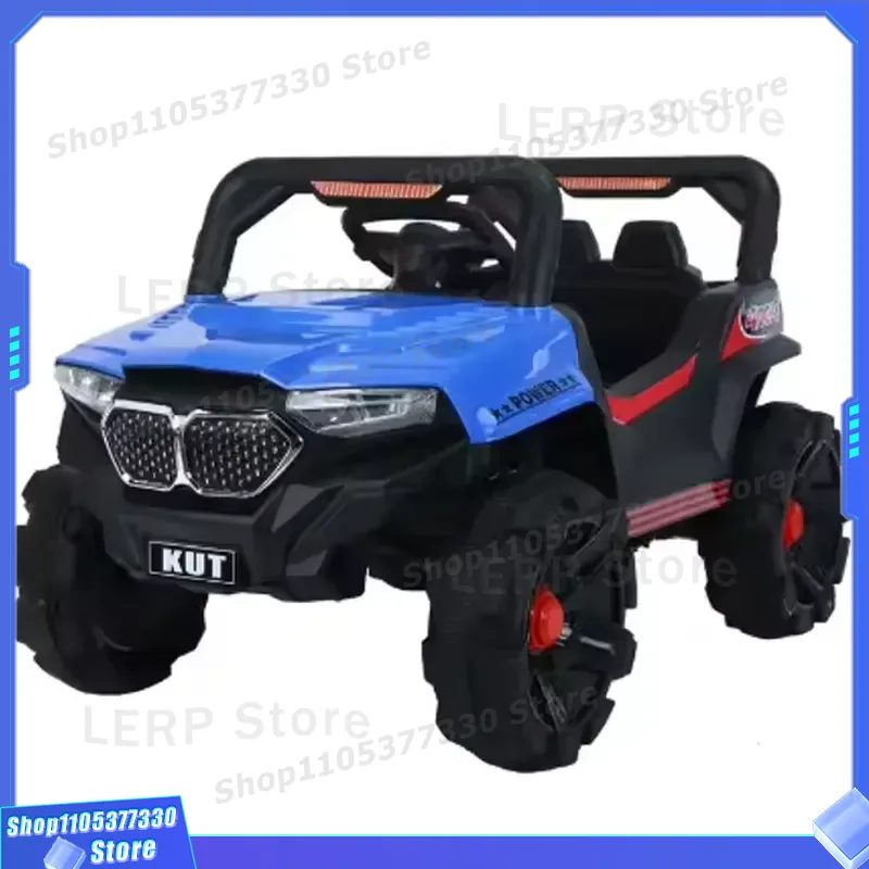 Kids Electric Ride On Car 4 Wh - Kids Outdoor Ride On ulasan dan harga
