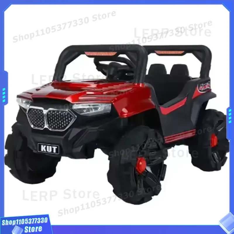 Kids Electric Ride On Car 4 Wh - Kids Outdoor Ride On ulasan dan harga