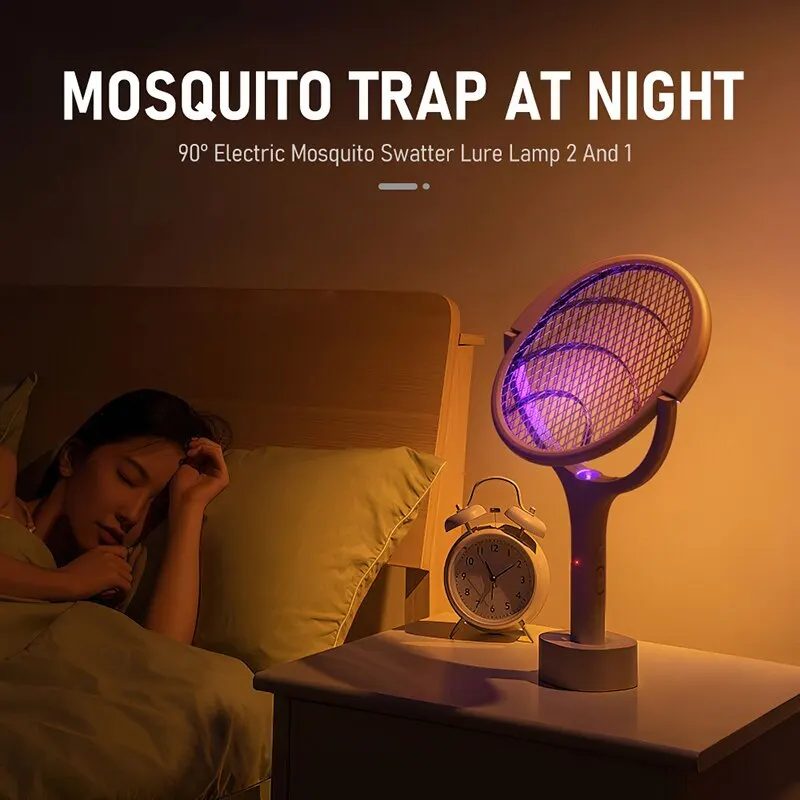 90 Degree Rotatable Mosquito K - Bug Catching Kit ulasan dan harga